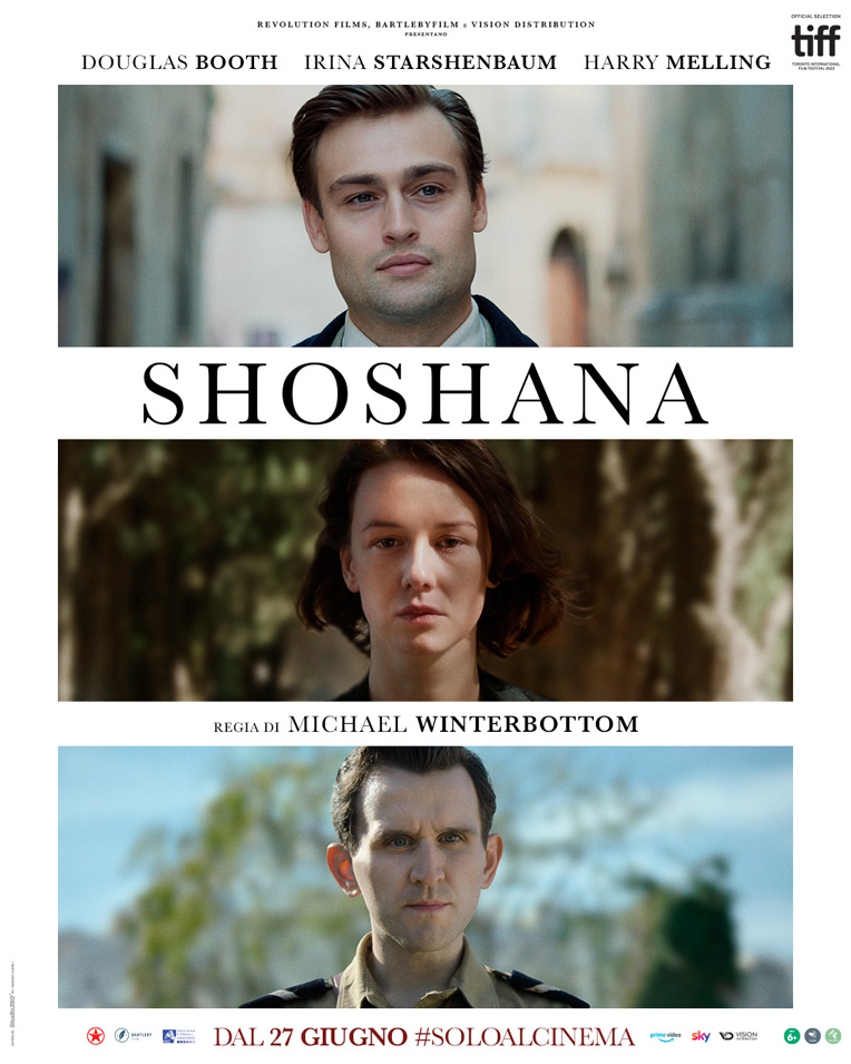 Shoshana